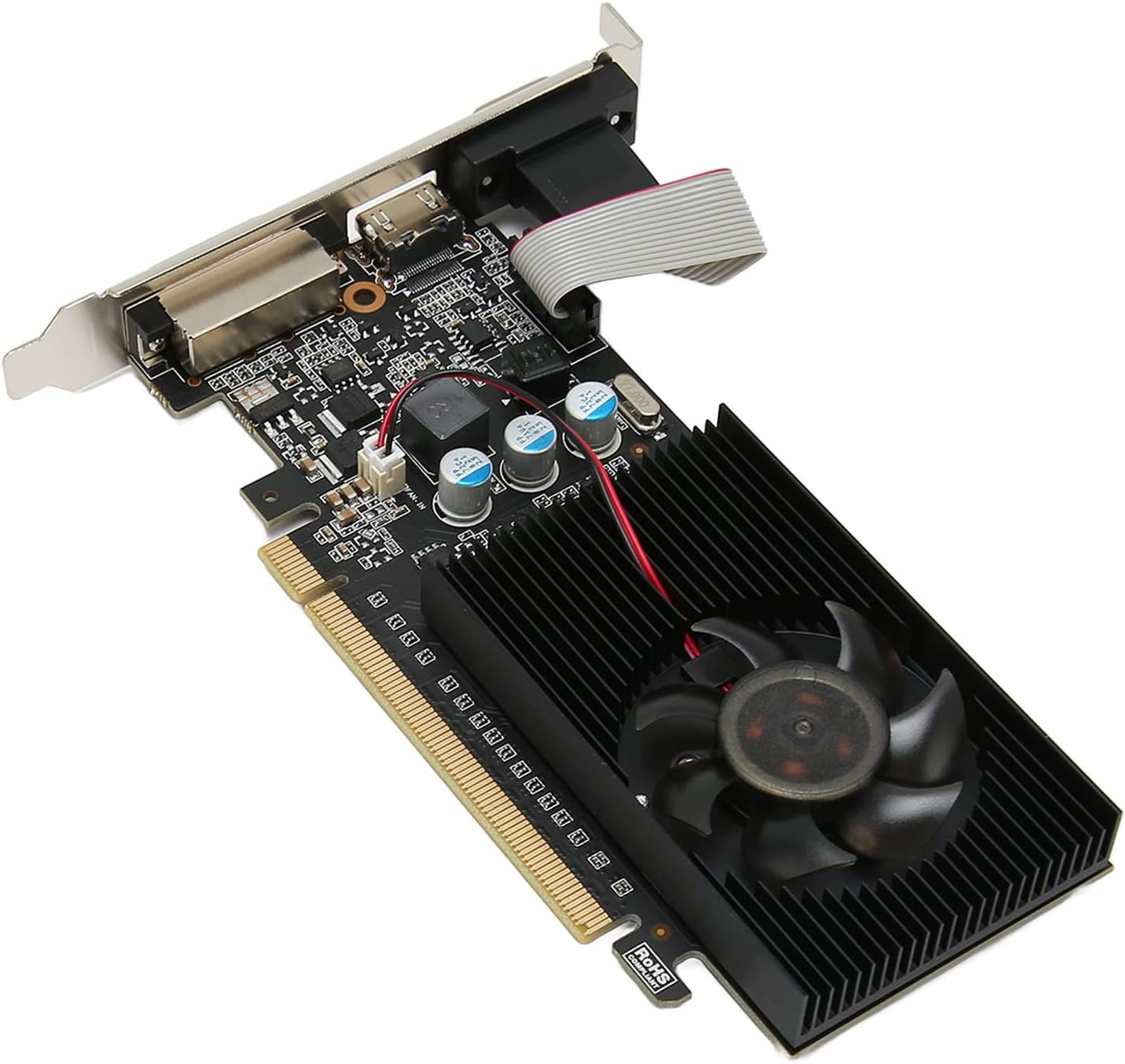 Scheda Grafica da Gioco PCI Express 810 MHz - immagine 2