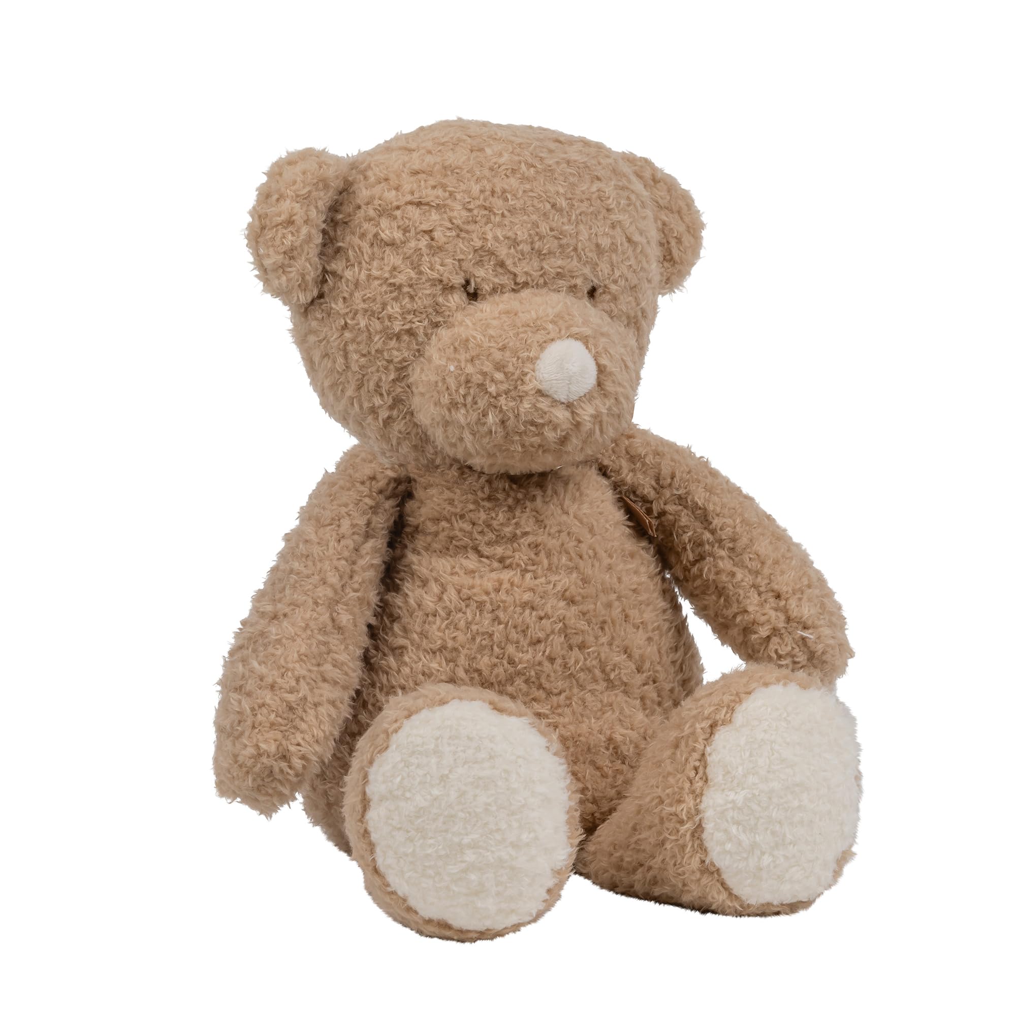 Nattou Orso con Luce Notturna Sleepy Marrone 19cm
