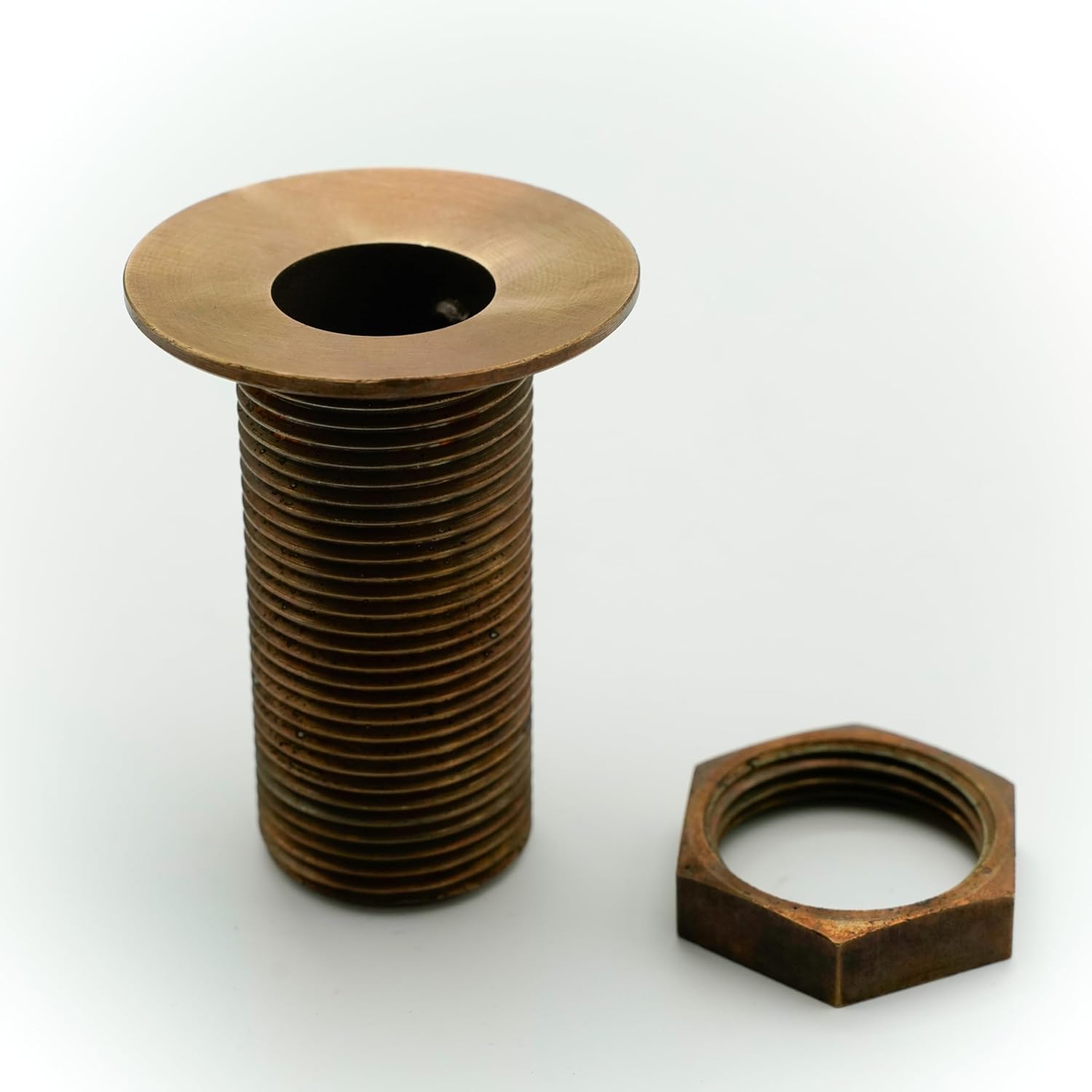 L'ARTISTICA F.LLI PERINCIOLI Piletta Bronzata 1.1/2" - immagine 2