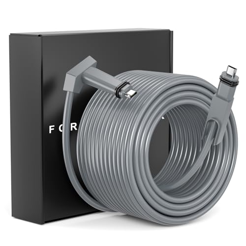 Duhesin Cavo Starlink 150FT/46M per Satellite Rettangolare V2