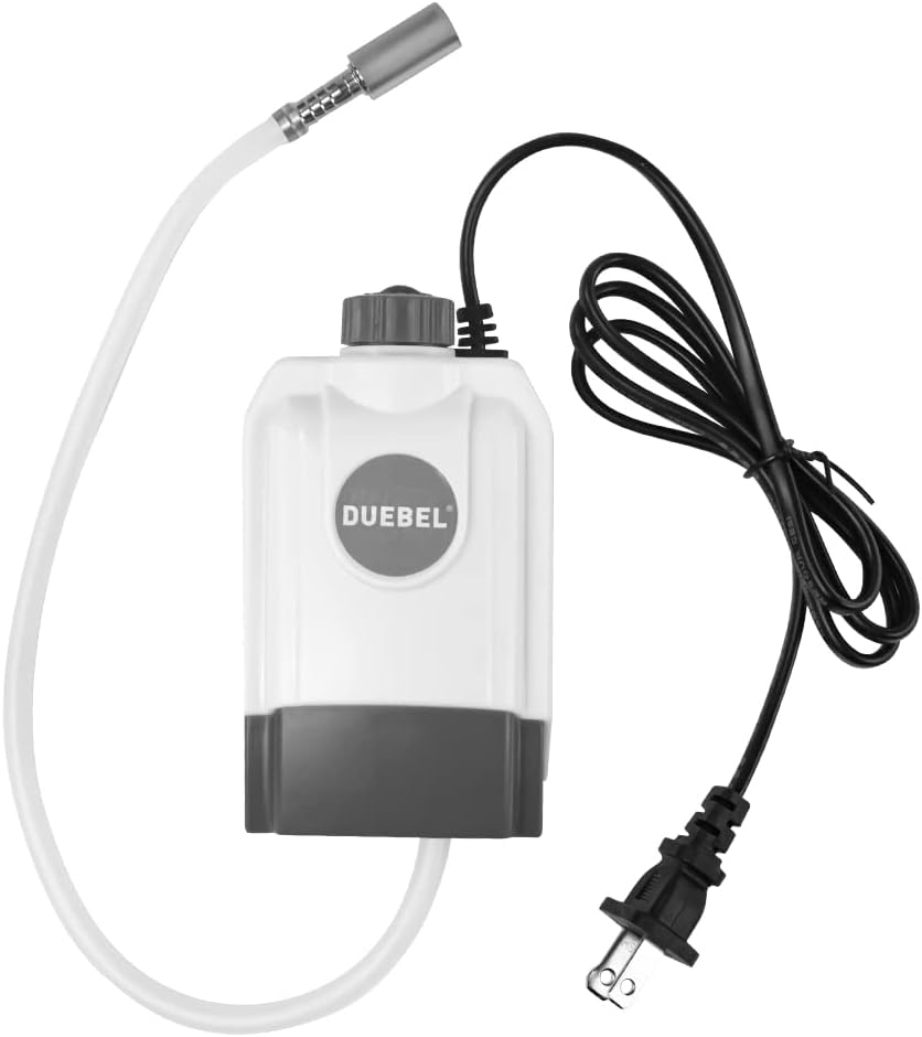 DUEBEL Generatore di Schiuma Gastronomia Molecolare