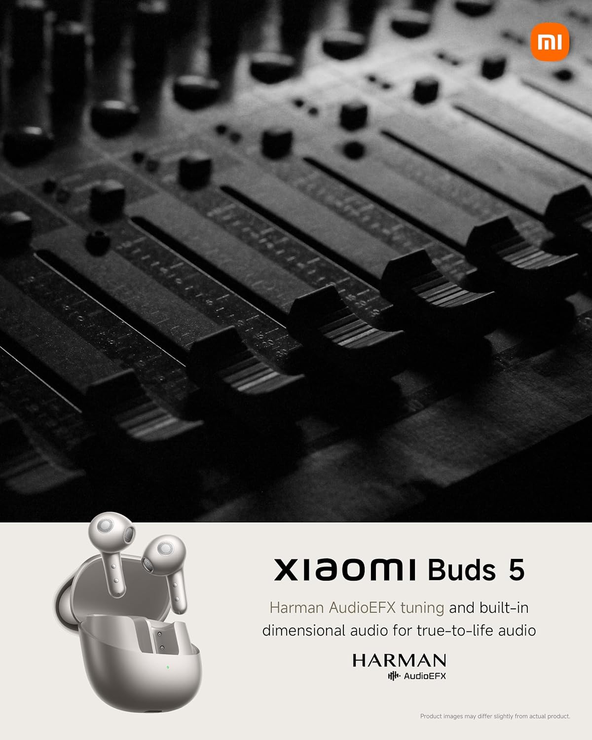 Xiaomi Buds 5-Titan Gray - immagine 4