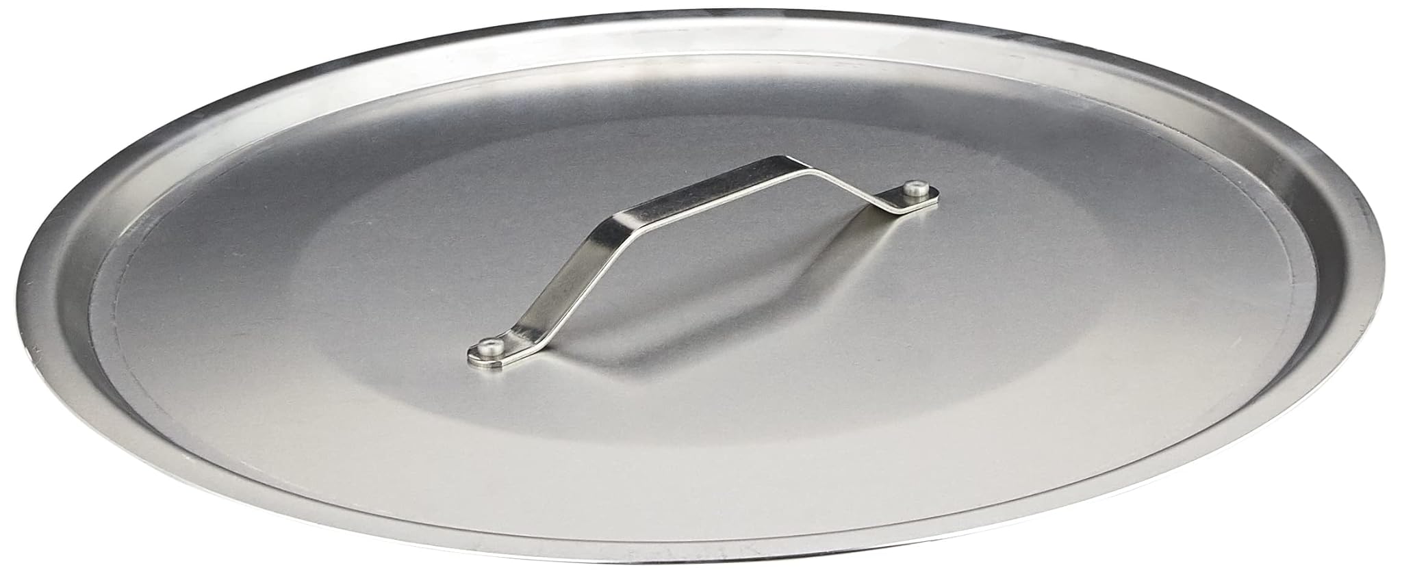 Pentole Agnelli FAMA2940 Coperchio in Alluminio 40cm, Argento