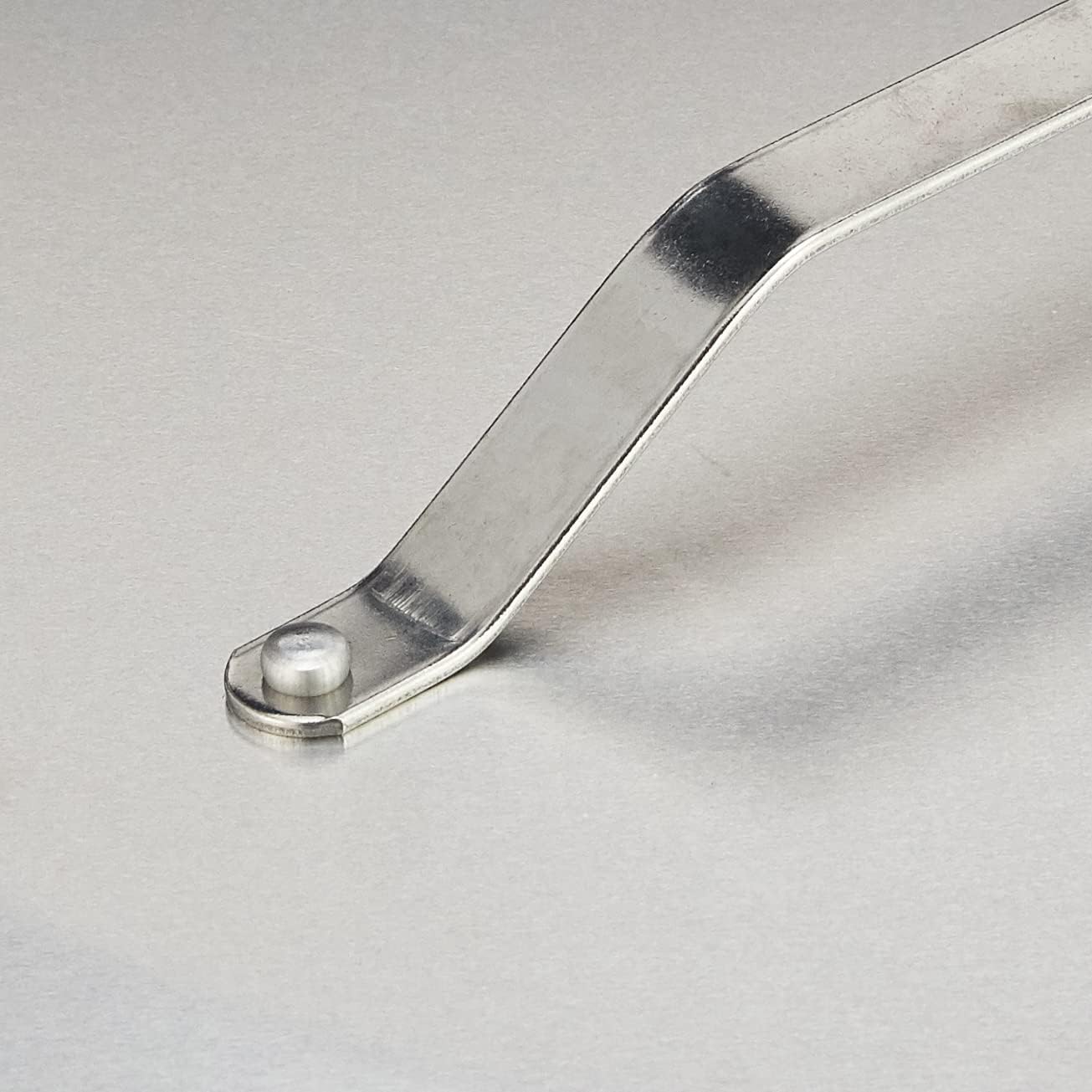 Pentole Agnelli FAMA2940 Coperchio in Alluminio 40cm, Argento - immagine 3