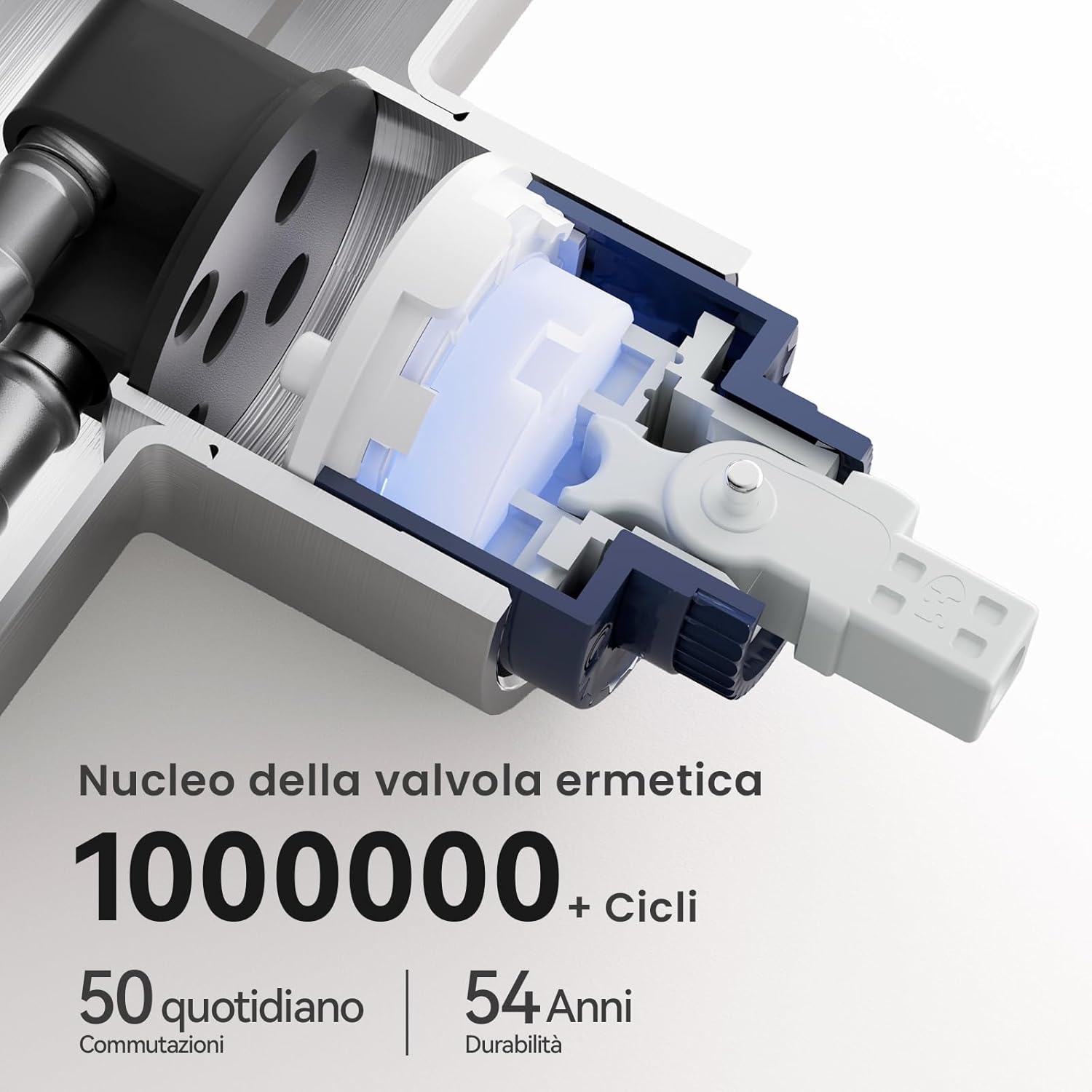 Cecipa Rubinetto Lavello Cucina con Doccetta Estraibile - immagine 7