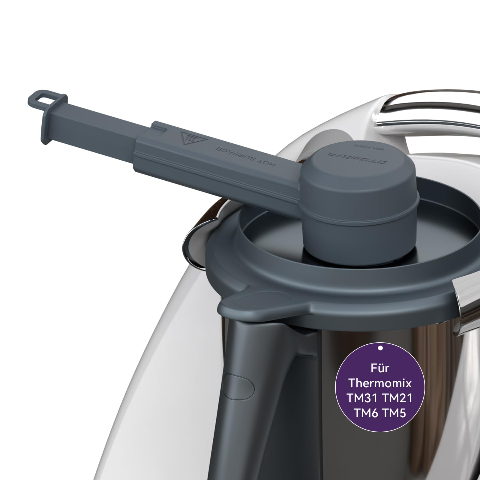 OTOmitra Deviatore Vapore per Bimby TM5 TM6 TM31