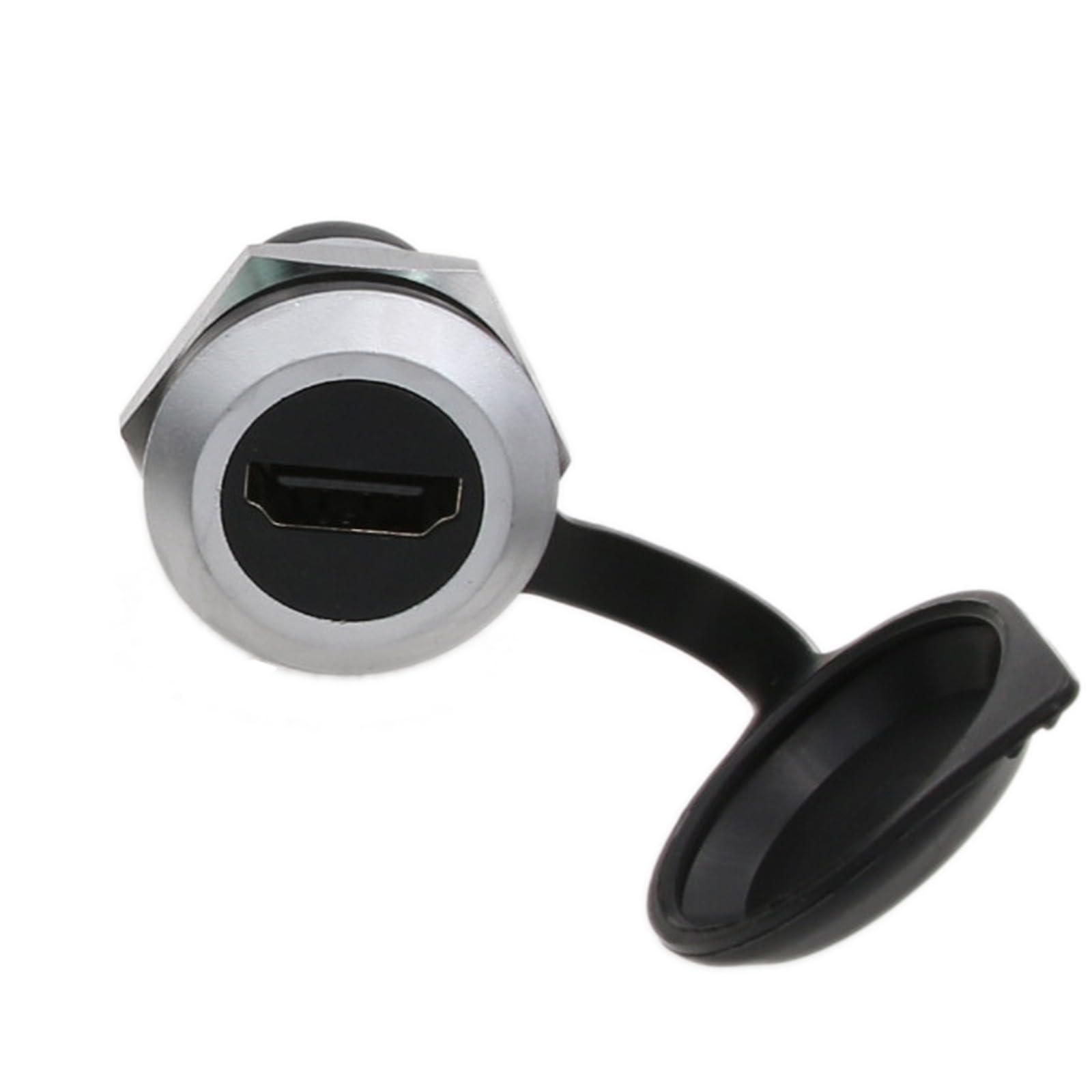 Connettori HDMI 2.0 a Pannello con Connettore Resistente (5pz)