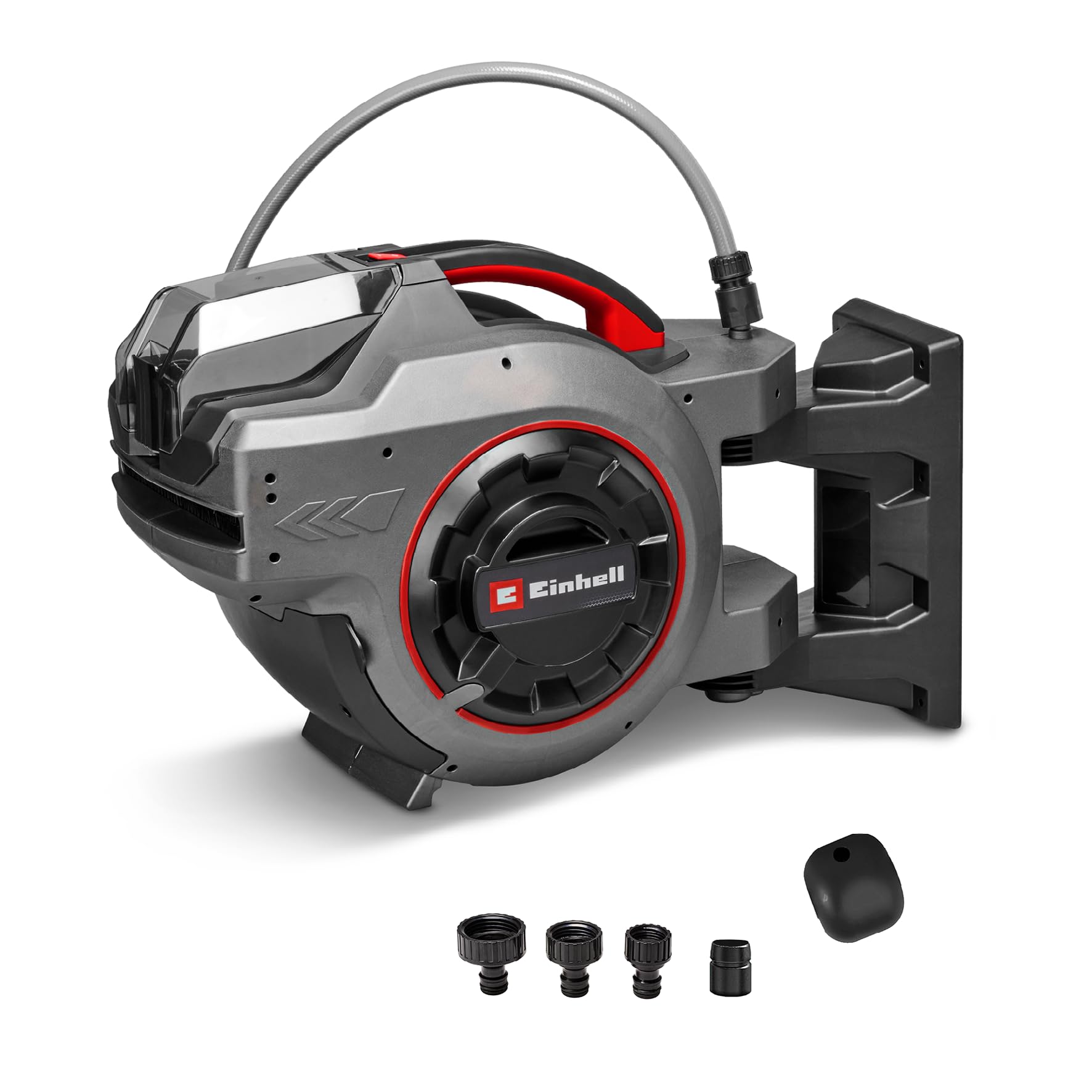 Einhell Avvolgitubo a Batteria GE-HR 18/30-1 WH Li-Solo