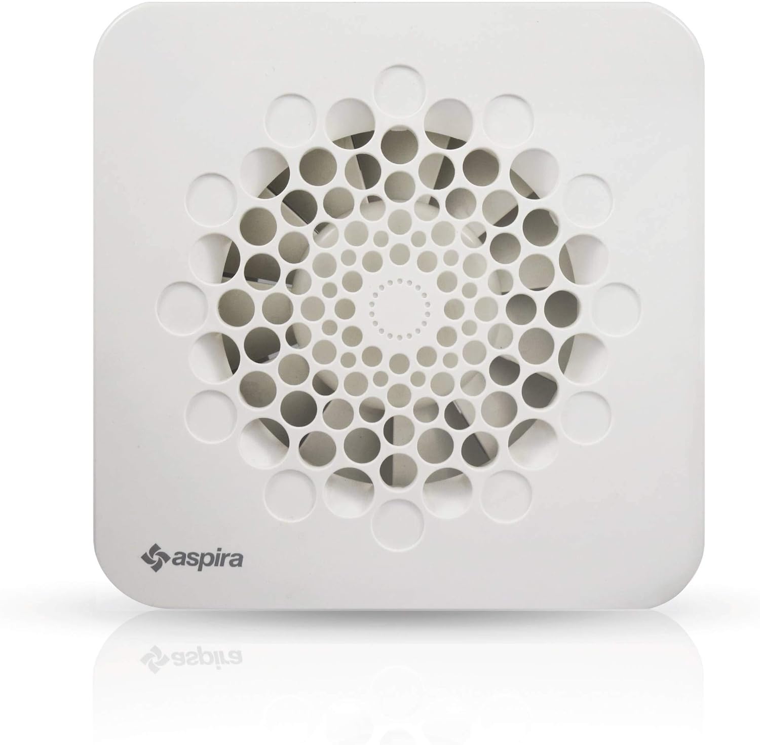 Fantini Cosmi AP3102 Aspiratore Elicoidale ad Alta Prevalenza con Timer