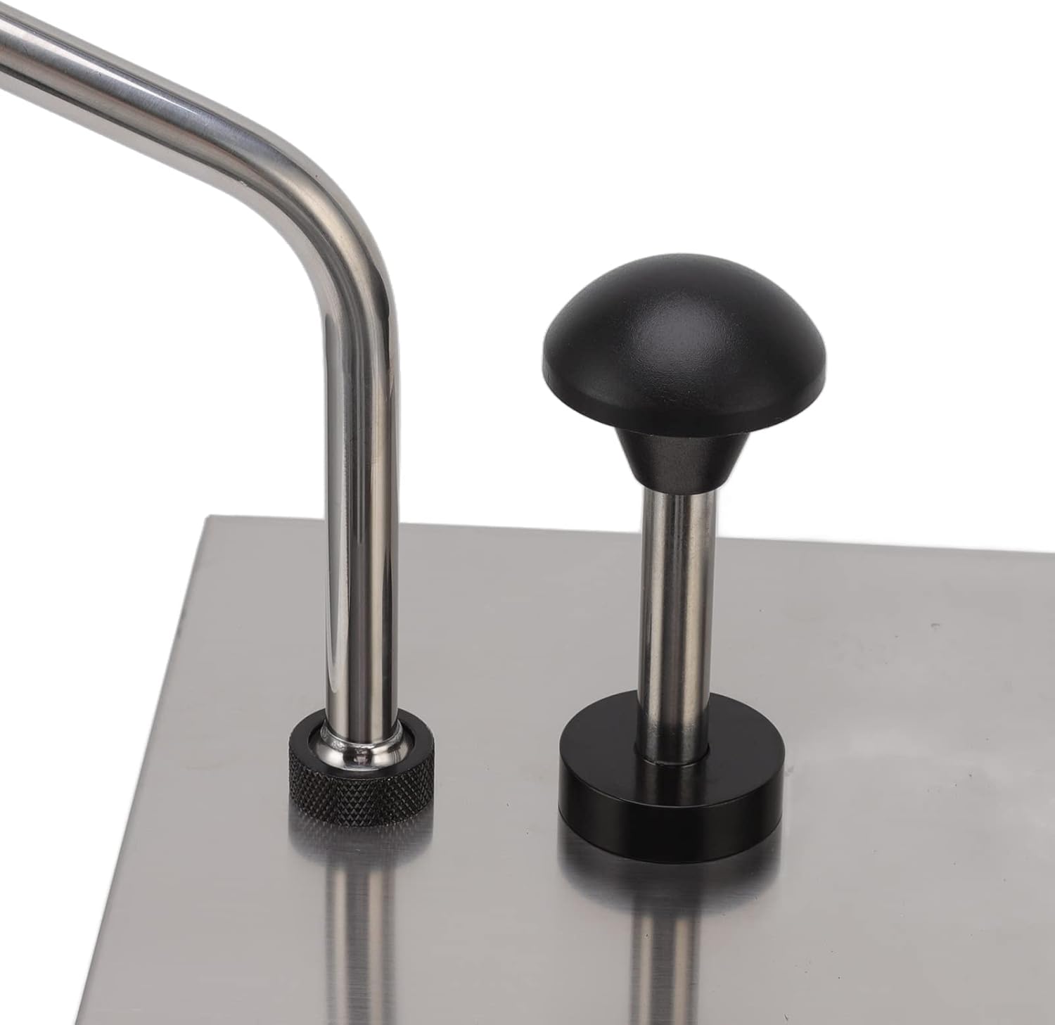 Dispenser per Condimenti con Pompa 4 Litri - immagine 3