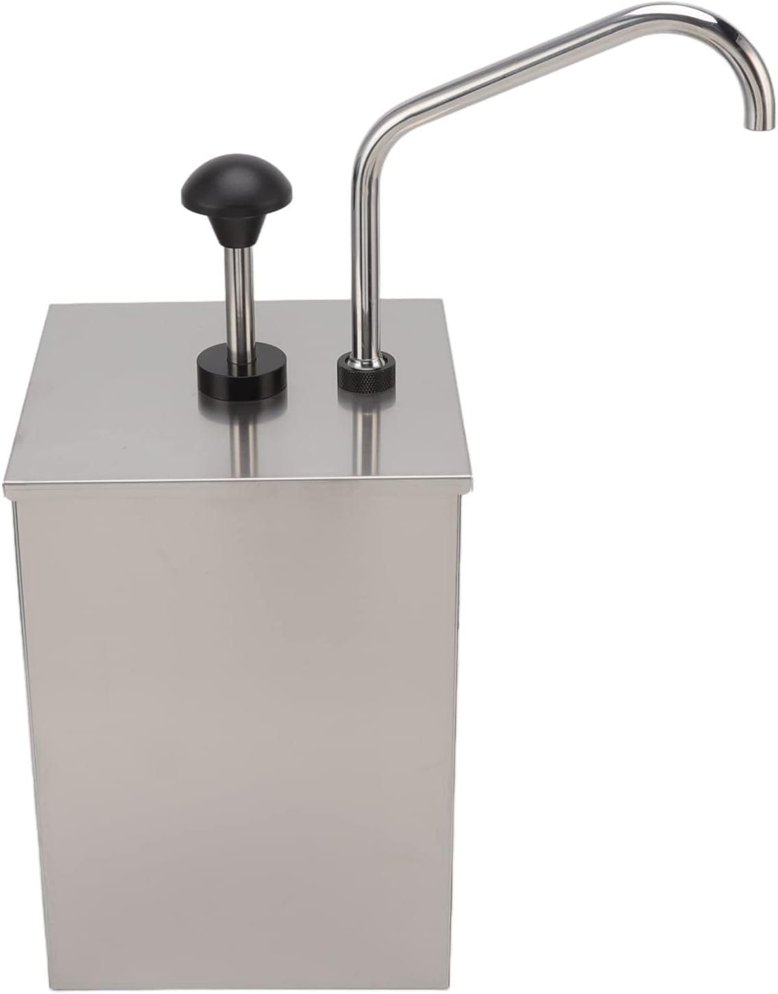 Dispenser per Condimenti con Pompa 4 Litri - immagine 8