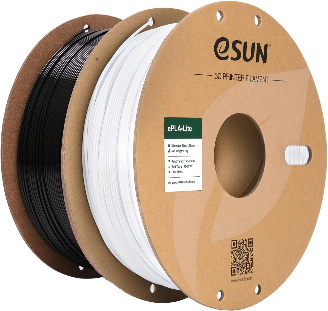 Esun Filamento PLA 1,75 mm per Stampante 3D (2KG) - immagine 1