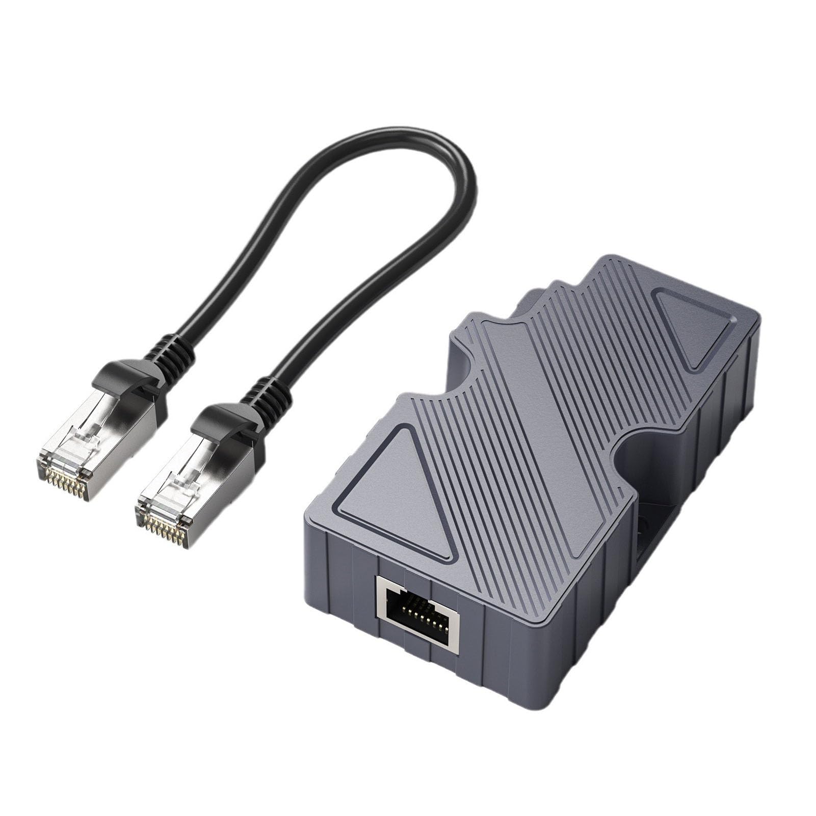 Iniettore PoE GigE 150W con Protezione Sovratensione ESD