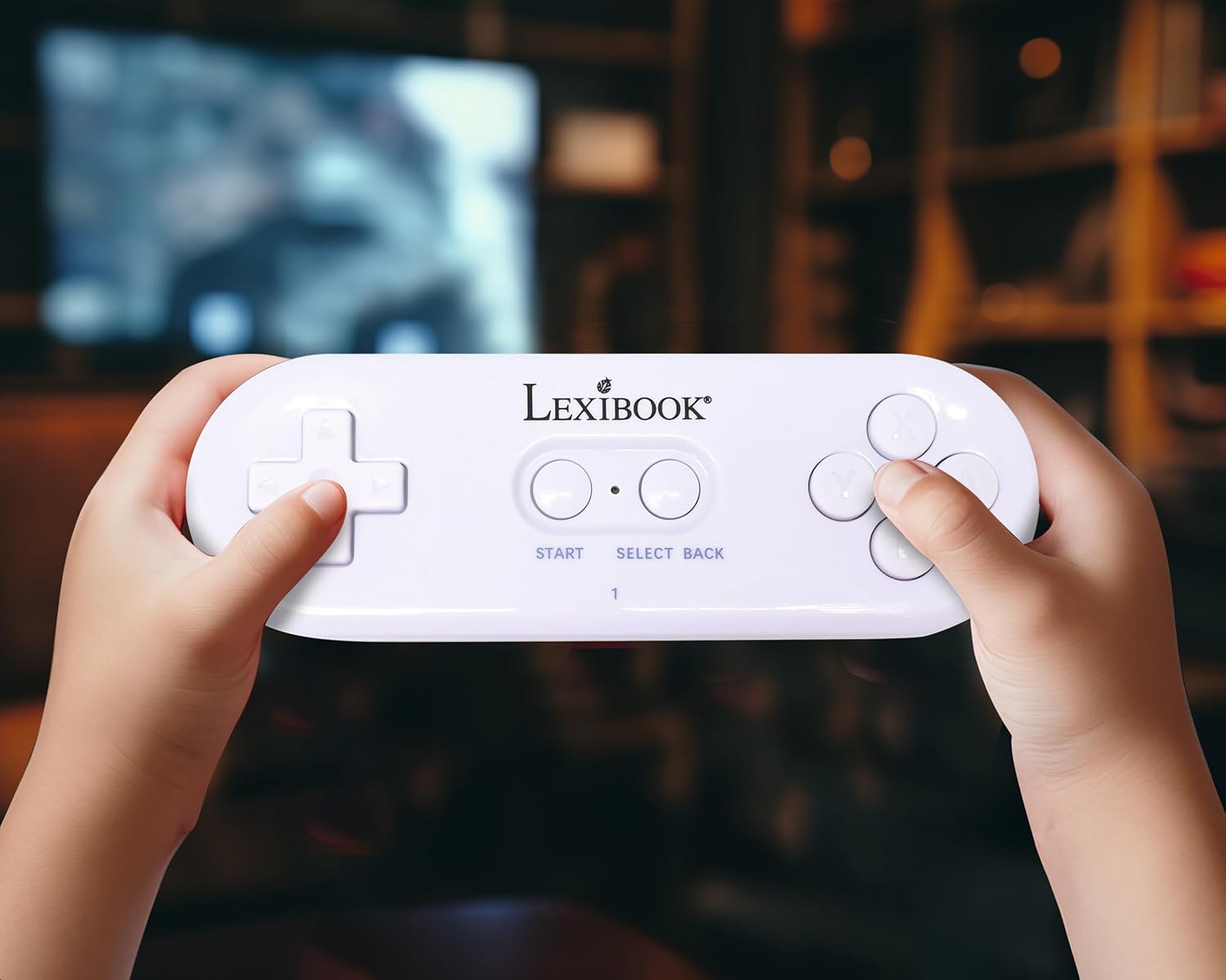 Lexibook Console TV con 2 Controller Wireless - immagine 3