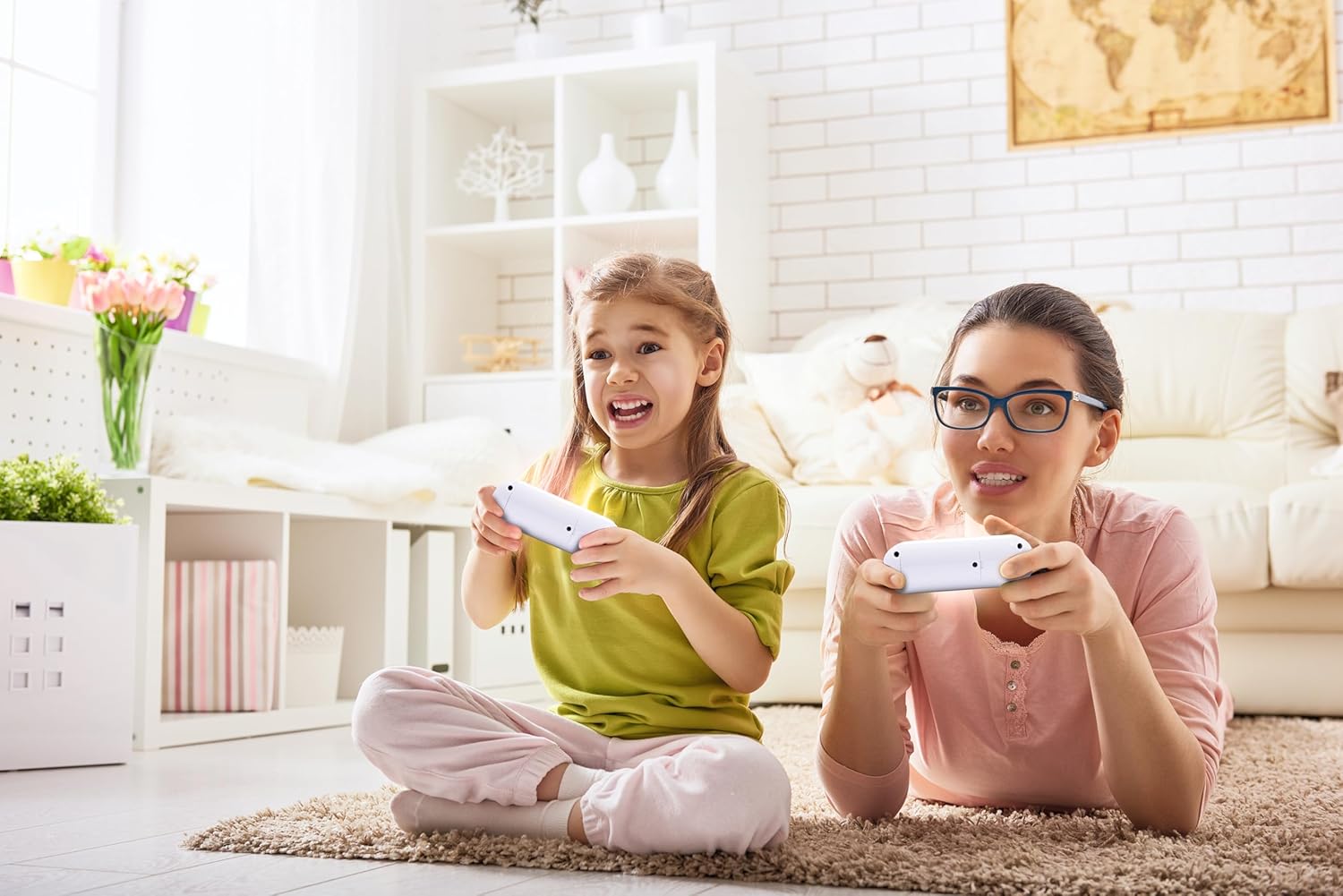 Lexibook Console TV con 2 Controller Wireless - immagine 4