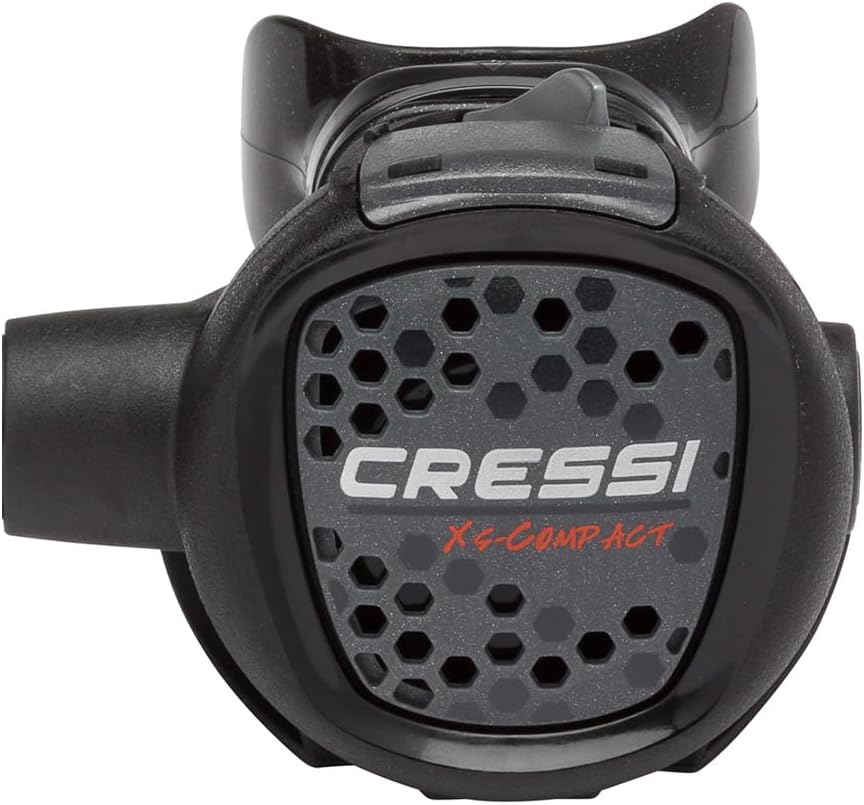 Cressi AC2 / Compact - Regolatore subacqueo di Alta qualità - immagine 5