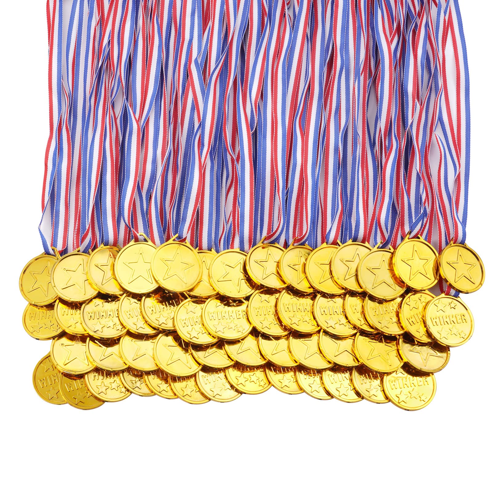 Flintronic Medaglie Winner per Bambini con Nastri