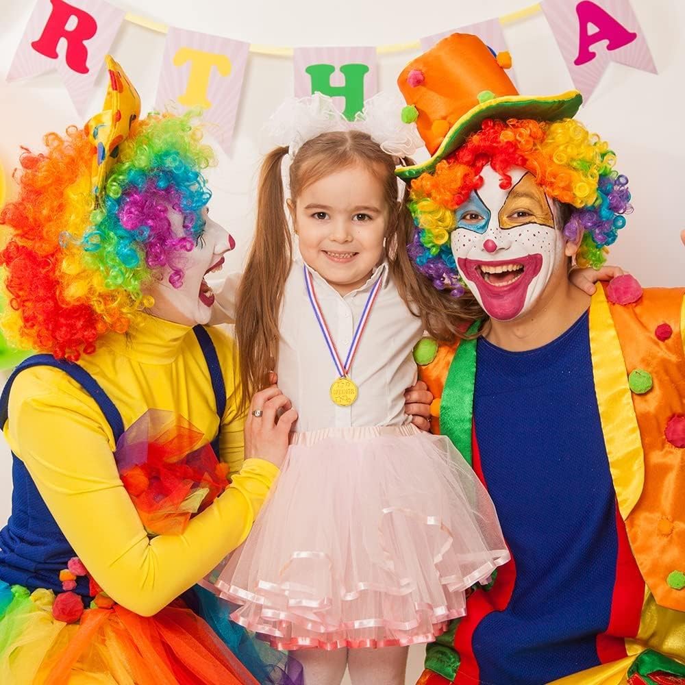 Flintronic Medaglie Winner per Bambini con Nastri - immagine 5