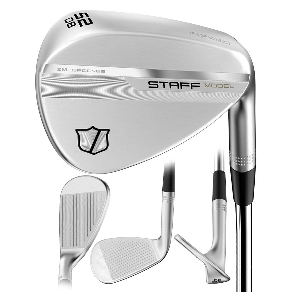 Wilson Staff Model Wedge ZM, Unisex-Adult, incolore, No Size
