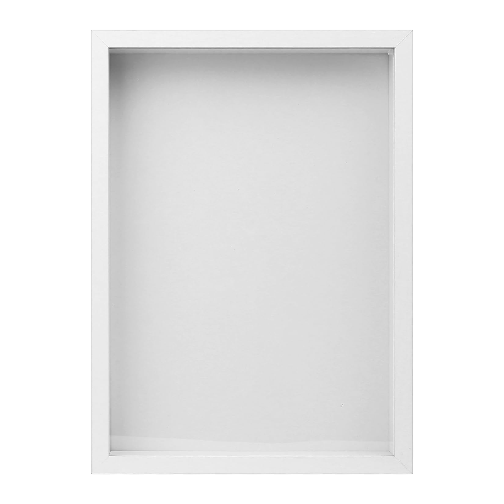 Cornice 3D Profonda da Riempire A4 (21x29,7 cm)