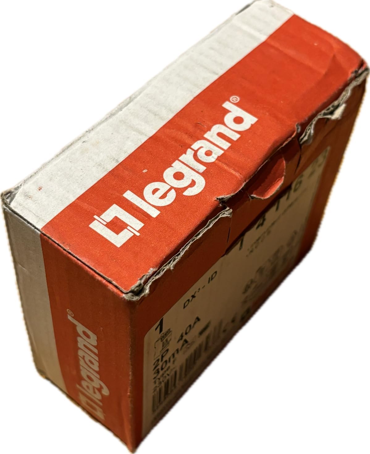 Legrand Interruttore Differenziale DX³-ID 2P 40A - immagine 4