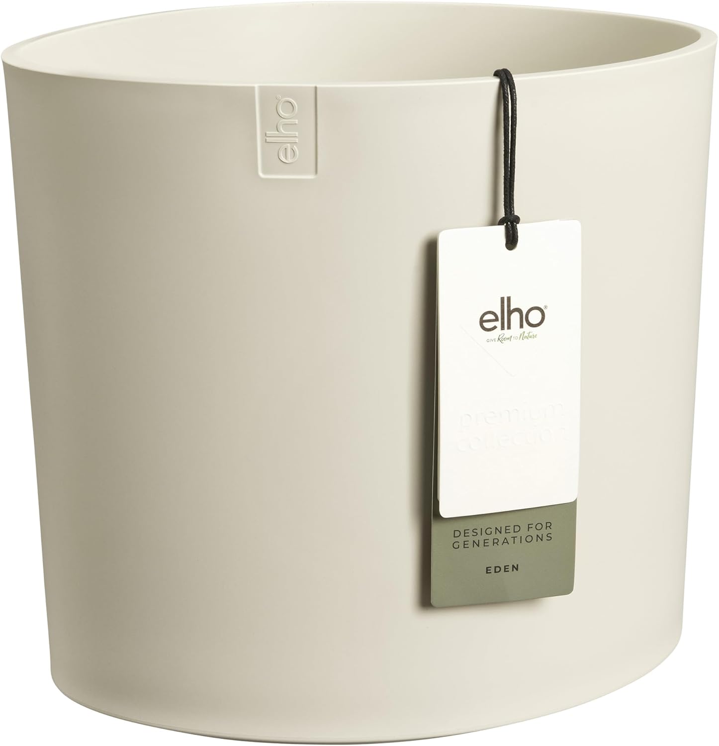 Elho - Bianco/Bianco Lino - immagine 1