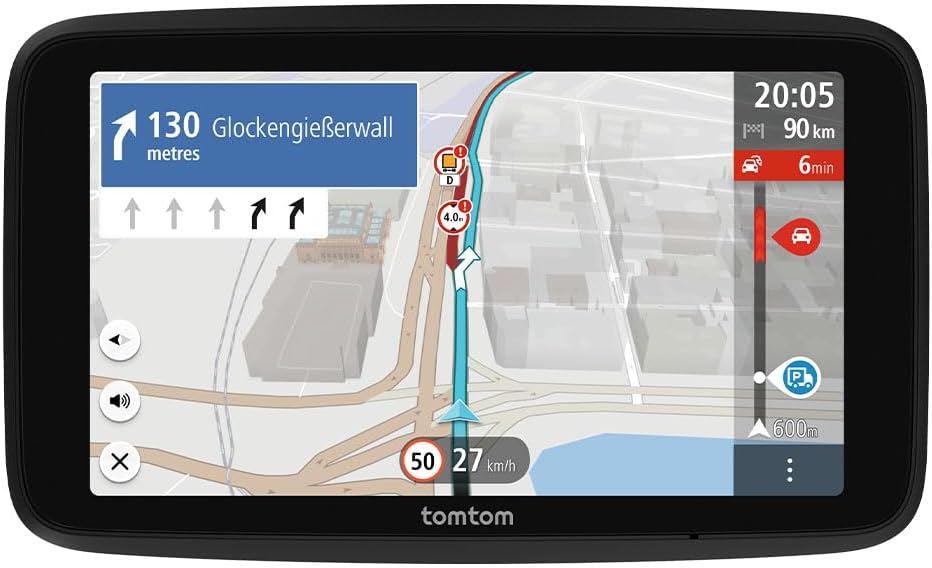 Tomtom GO Professional - Navigatore per Camion e Bus 5" - immagine 1
