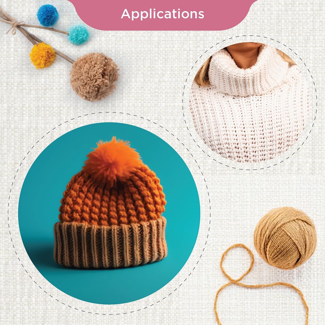 Knitpro Kit Ferri Intercambiabili Nova Chunky Set - immagine 4