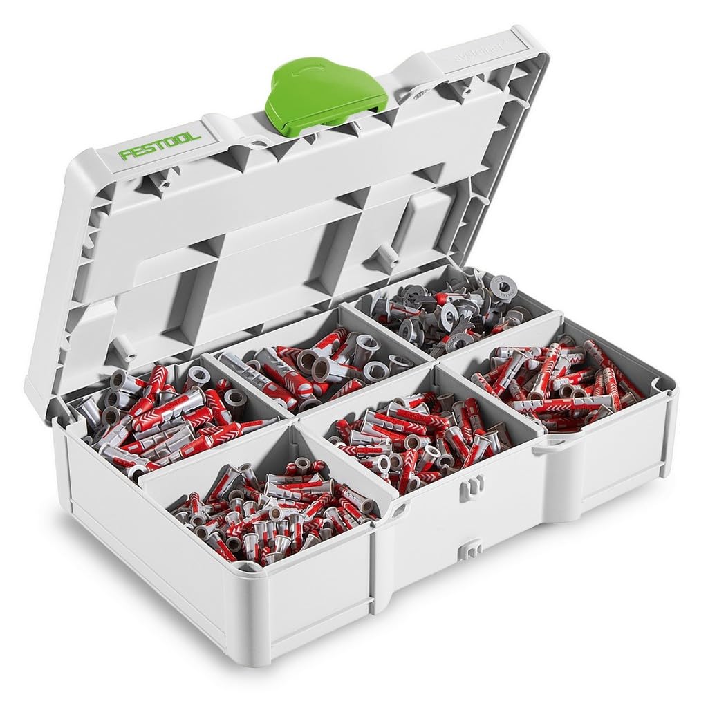 Festool Set di accessori SYS3 S 76-DBL-Set