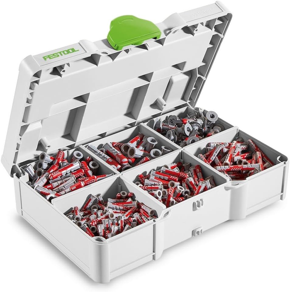 Festool Set di accessori SYS3 S 76-DBL-Set - immagine 1