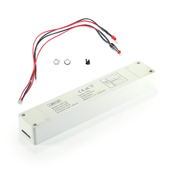 Voltshine Kit di Emergenza 20W per Ricarica Dispositivi