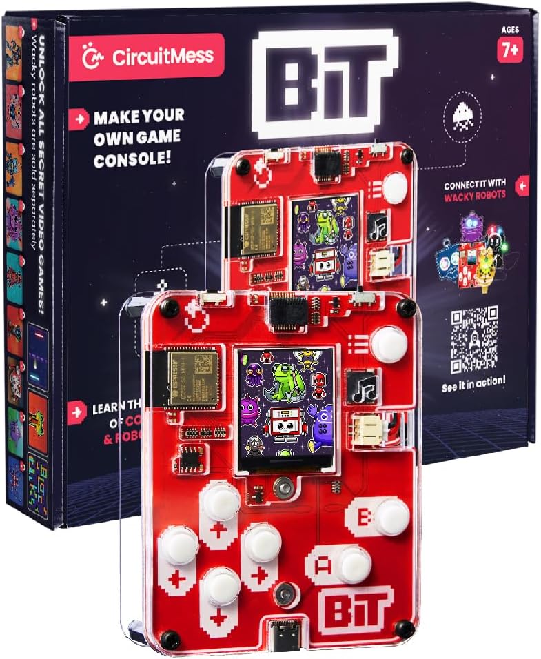 Cefa Toys BIT - Console di Gioco per Equitazione - immagine 1