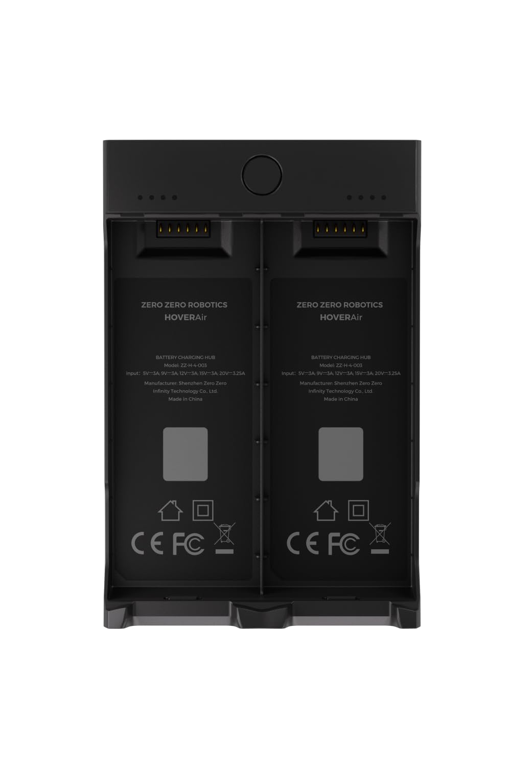 HOVERAir Charging Hub per HOVERAir X1 PRO/PROMAX Flying Action Camera