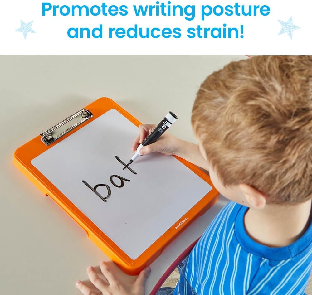 Learning Resources Lavagne Inclinate Arcobaleno Set 6 - immagine 3