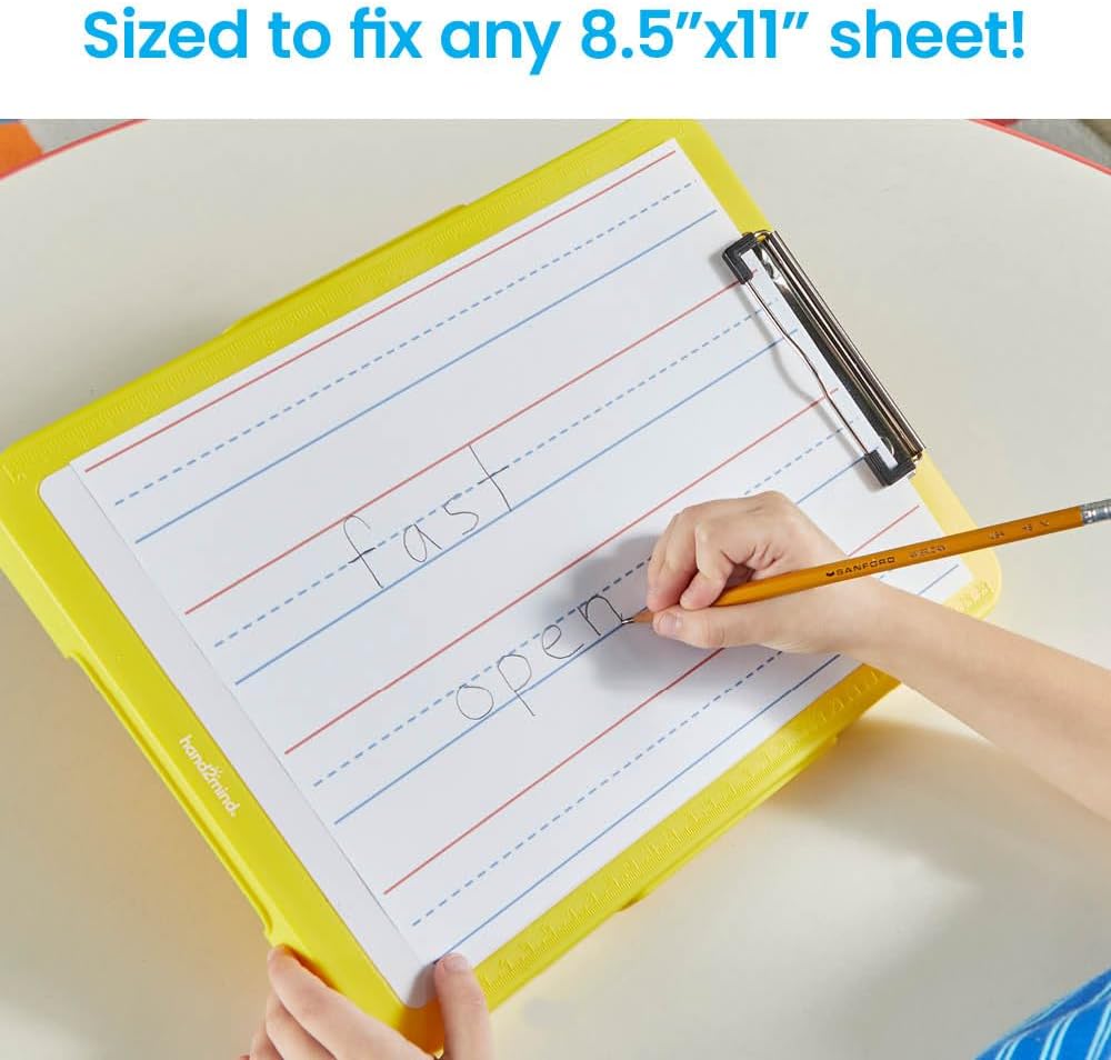 Learning Resources Lavagne Inclinate Arcobaleno Set 6 - immagine 6