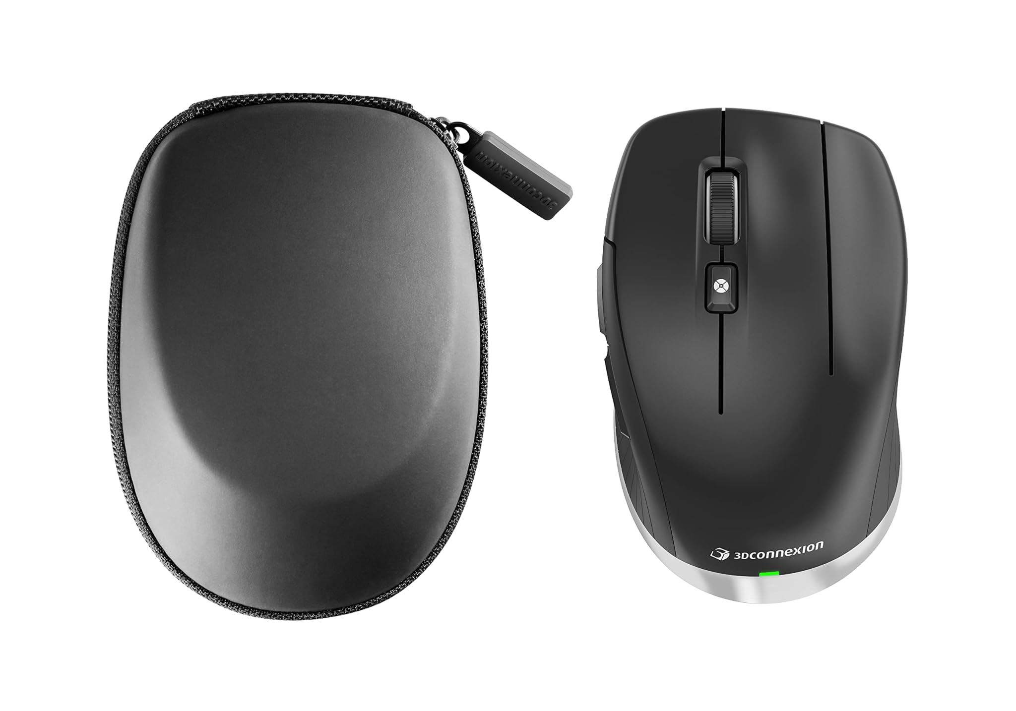 3dconnexion CadMouse - Mouse Ottico Wireless USB-C