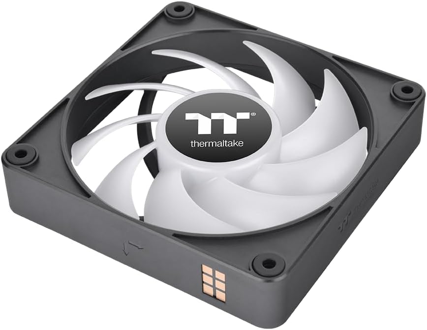 Thermaltake CT120 EX ARGB | 3 Fan Pack - immagine 3