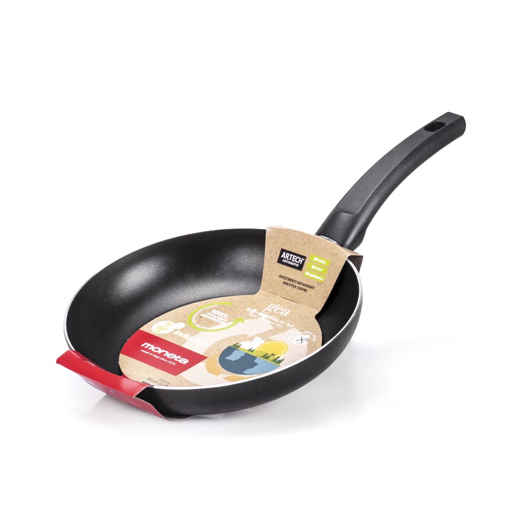 Moneta Gea Padella 24 Cm - Alluminio Riciclato