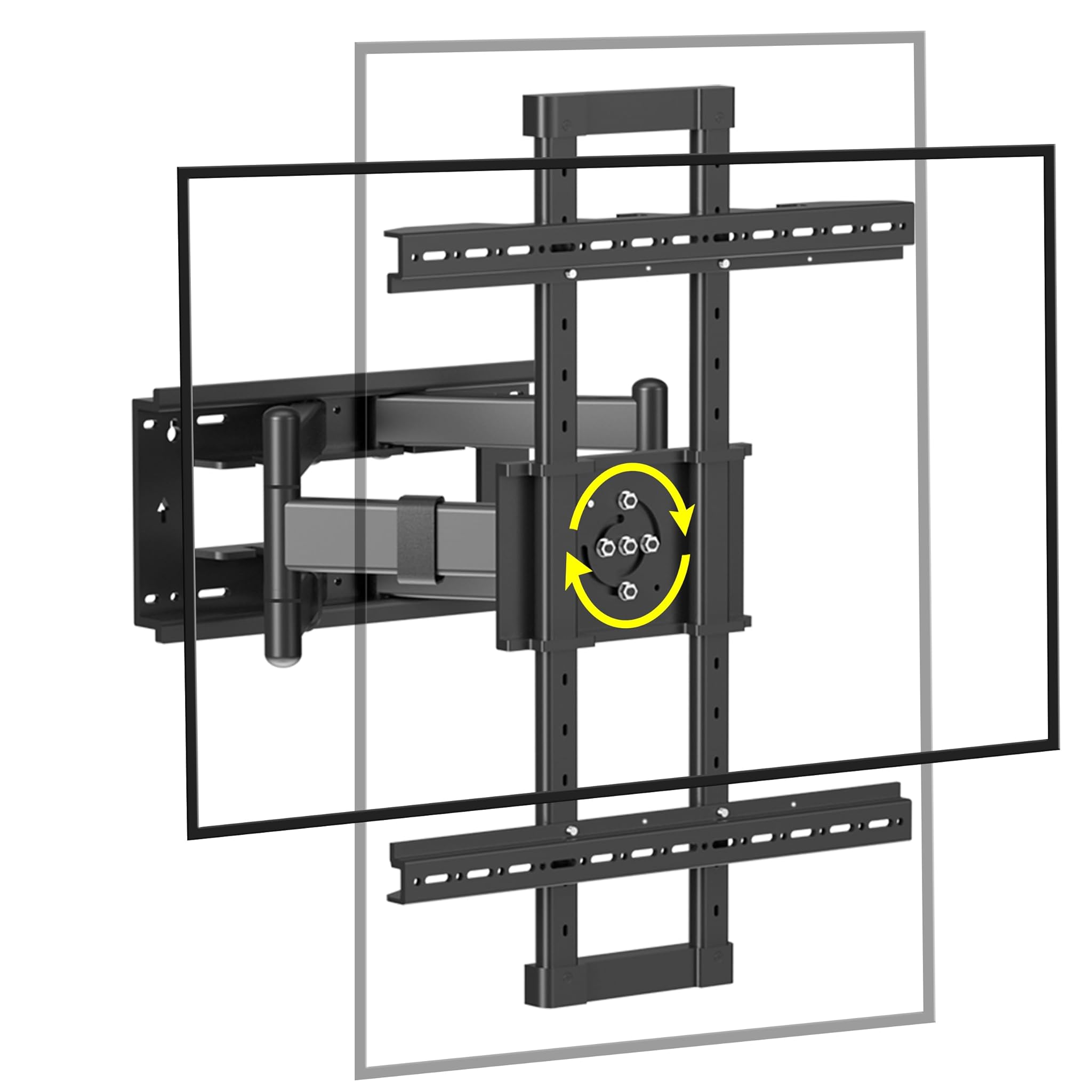 Supporto TV Full Motion Orizzontale/Verticale 50-90", D5
