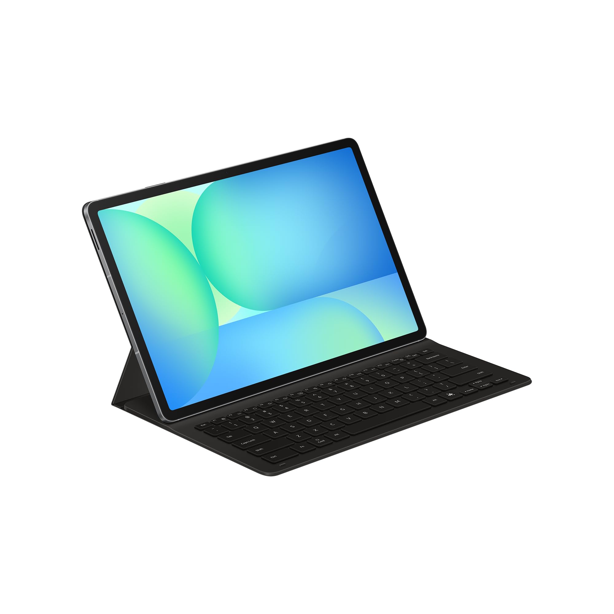 Samsung Book Cover Keyboard Slim per Galaxy Tab S10 FE+, Nero