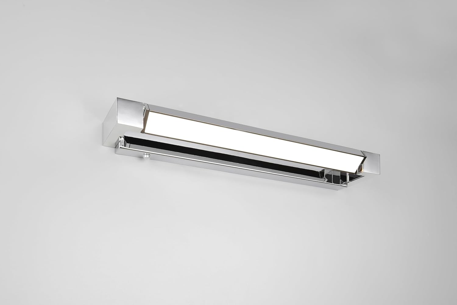 Trio Leuchten Applique LED Fabrizio 9W, Cromo - immagine 11