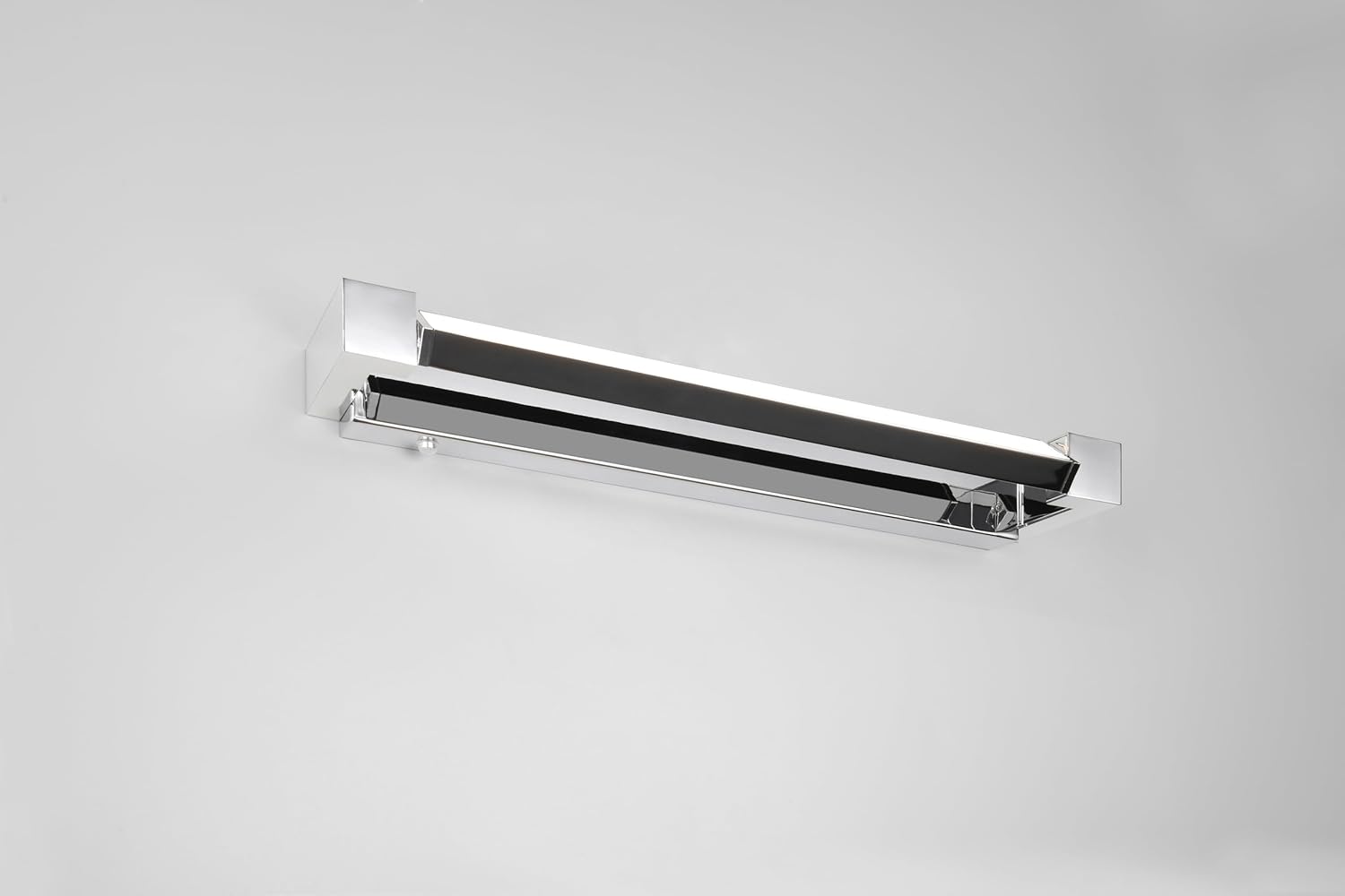 Trio Leuchten Applique LED Fabrizio 9W, Cromo - immagine 12