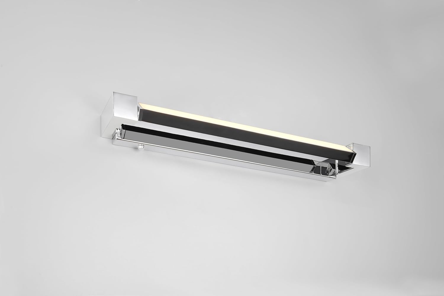 Trio Leuchten Applique LED Fabrizio 9W, Cromo - immagine 3