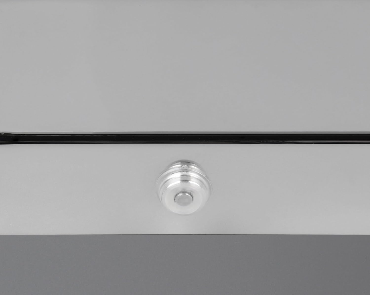 Trio Leuchten Applique LED Fabrizio 9W, Cromo - immagine 4