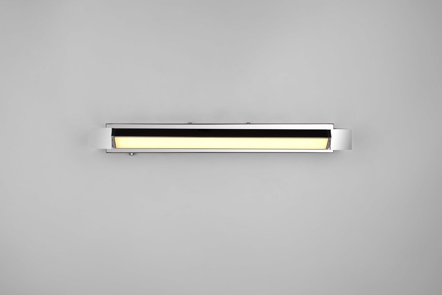 Trio Leuchten Applique LED Fabrizio 9W, Cromo - immagine 8
