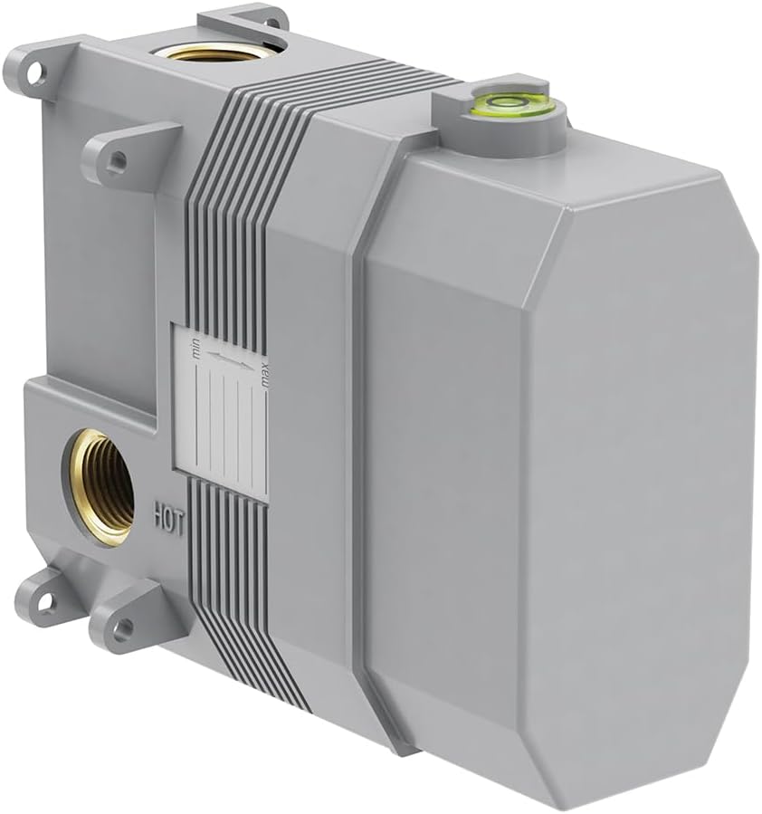 Omnires BOX35X - Elemento Interno Rubinetto Incasso Doccia/Vasca