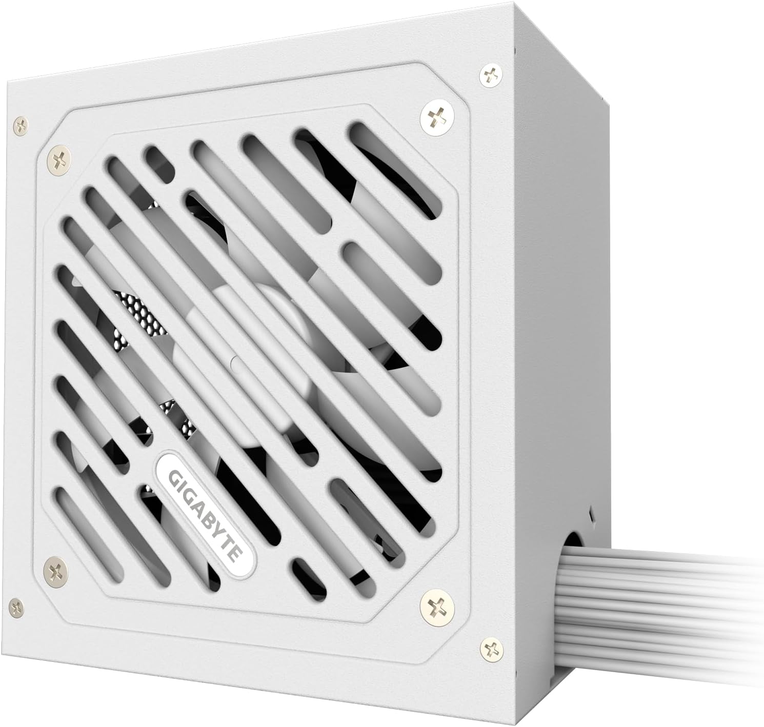 Gigabyte P550SS ICE - Alimentatore PCIe 5.0 80 PLUS Silver - immagine 6