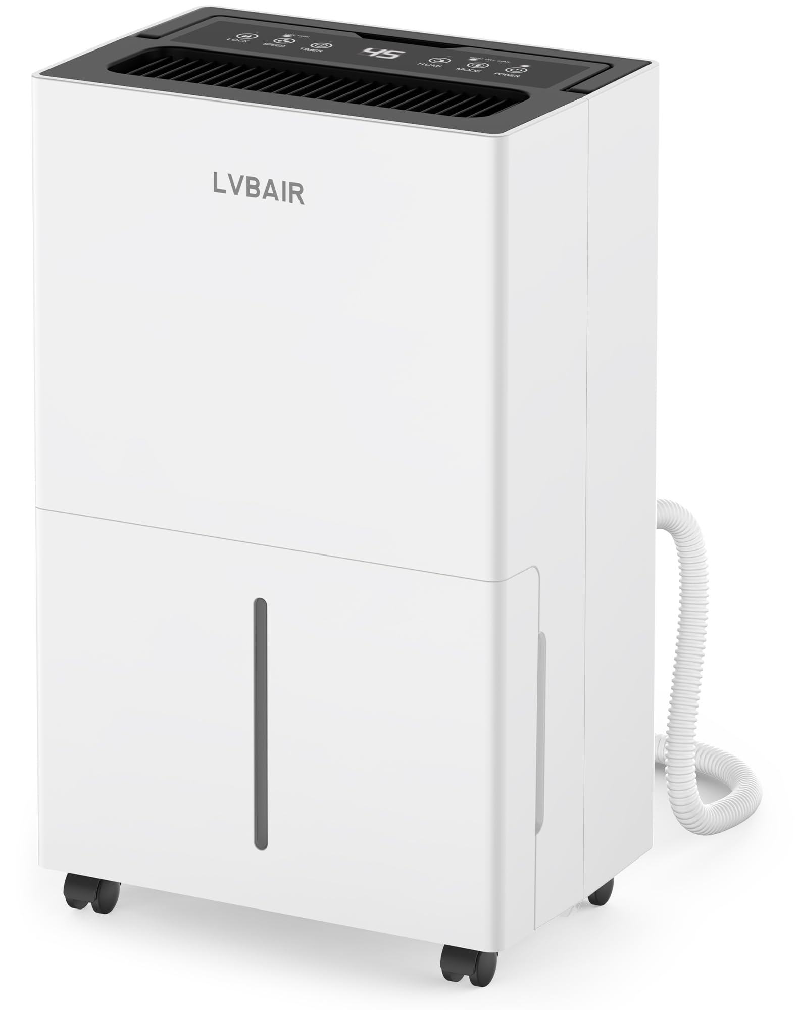 Deumidificatore Elettrico 20L/giorno - Portatile