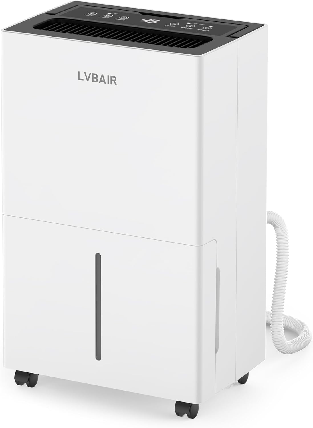 Deumidificatore Elettrico 20L/giorno - Portatile - immagine 1