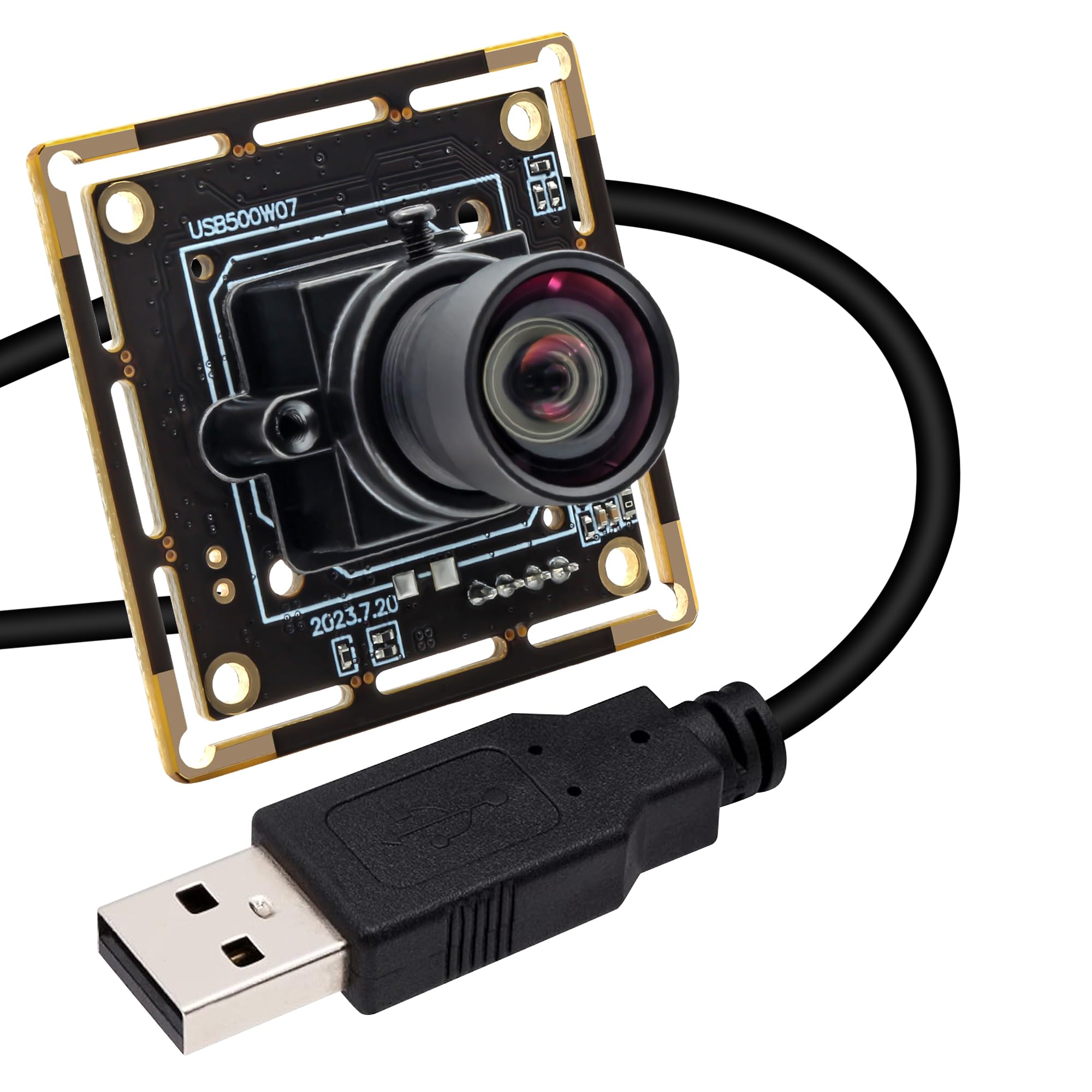 Svpro Modulo Fotocamera USB 5MP IMX335 1944P